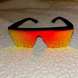 Hand Polished Frame Sunglasses